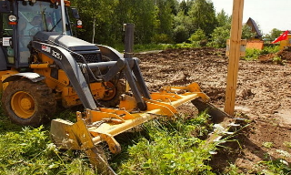 Расчистка участка под строительство в Бирске – стоимость от 934 руб. - 2Землекопа-Брк