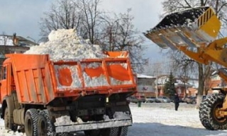 Уборка и вывоз снега в Бирске - стоимость от 1557 руб. | 2Землекопа-Брк