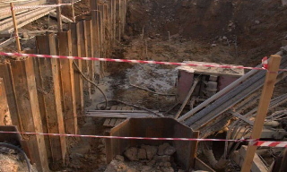 Вертикальная планировка грунта под ключ в Бирске от 934 руб. - 2Землекопа-Брк